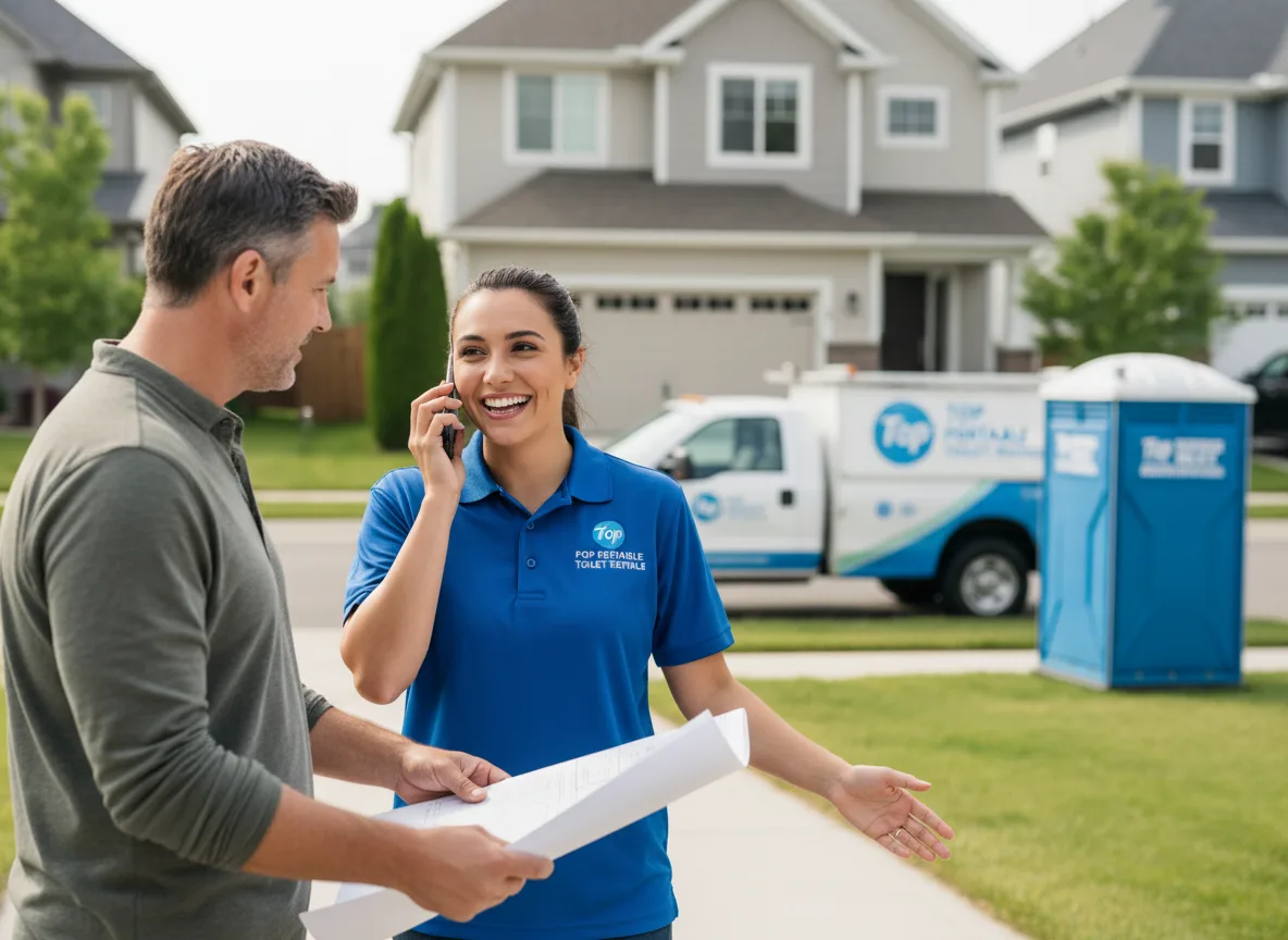 Short Term Porta Potty Rental Roca, NE FAQs